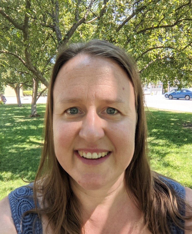 Photo of Kristy Kruschel