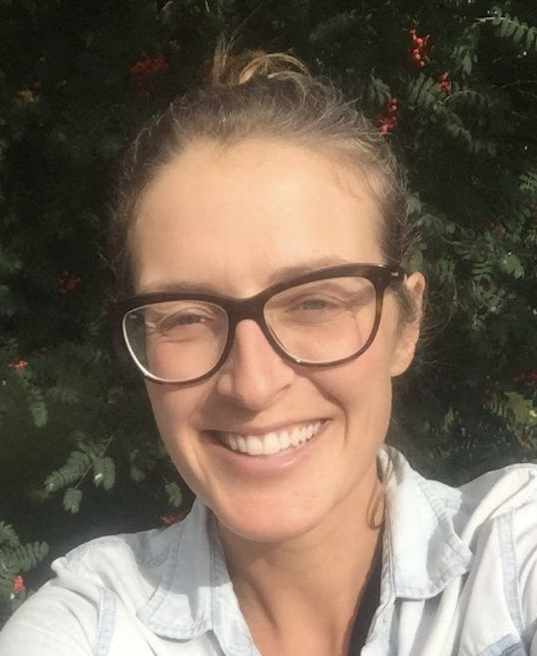 Photo of Jennifer Atkins