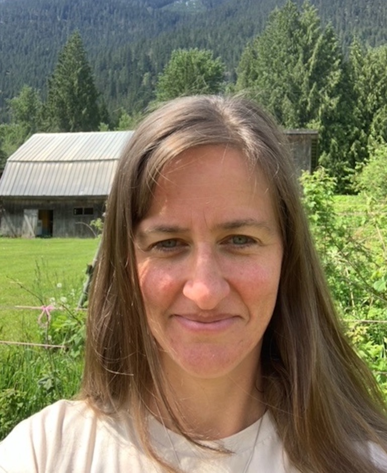 Photo of Sarah Stewart