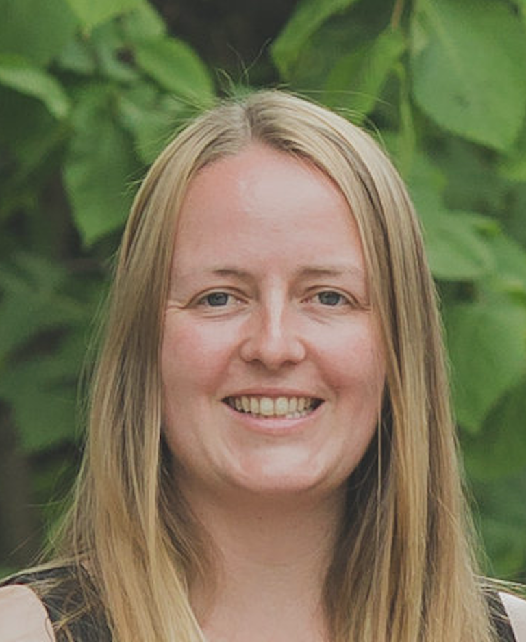 Photo of Stacey Santos