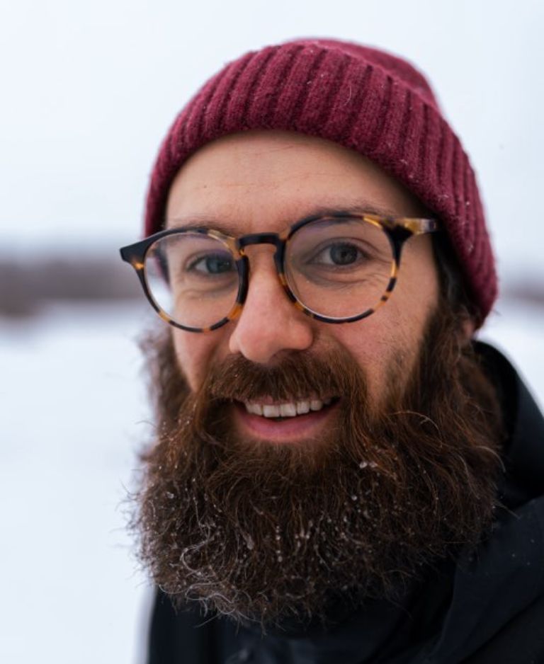 Photo of Nicolas Walser